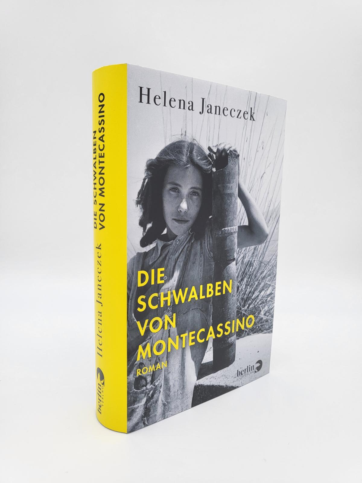 Bild: 9783827014436 | Die Schwalben von Montecassino | Helena Janeczek | Buch | 432 S.