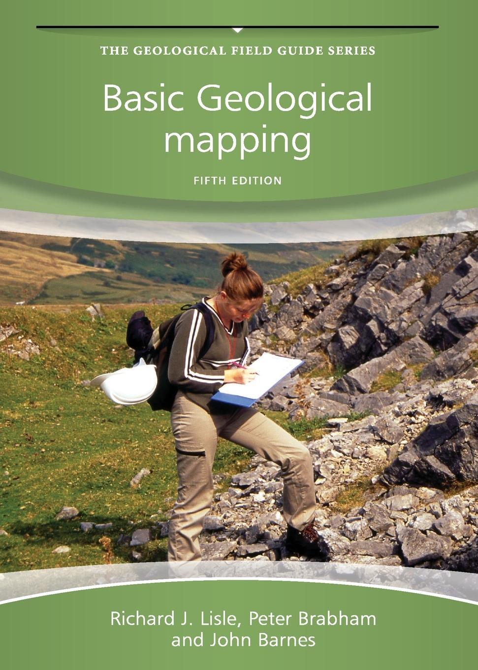 Cover: 9780470686348 | Basic Geological Mapping 5e | Lisle | Taschenbuch | Paperback | 2011