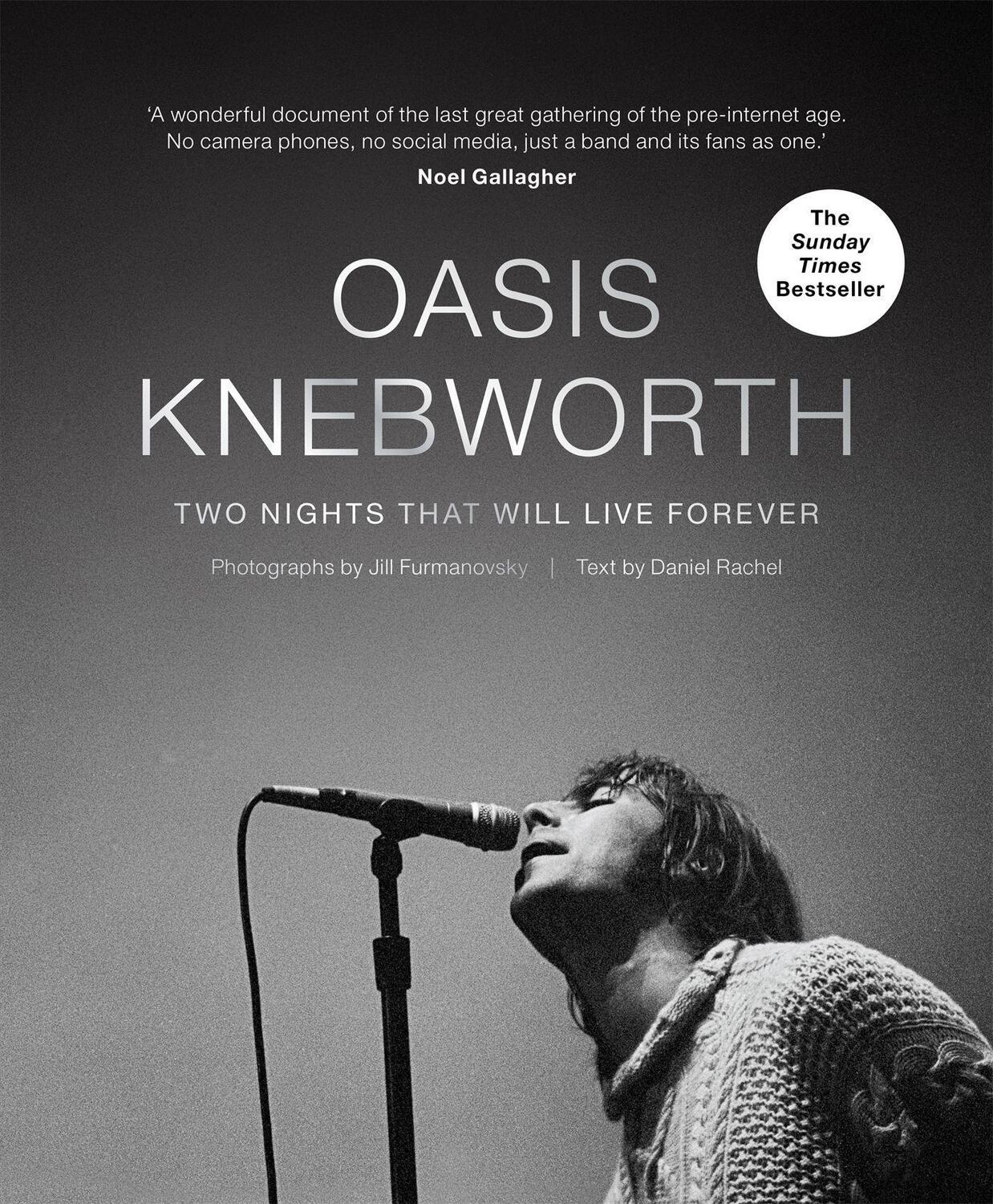 Cover: 9781788402804 | Oasis: Knebworth: Two Nights That Will Live Forever | Buch | Englisch