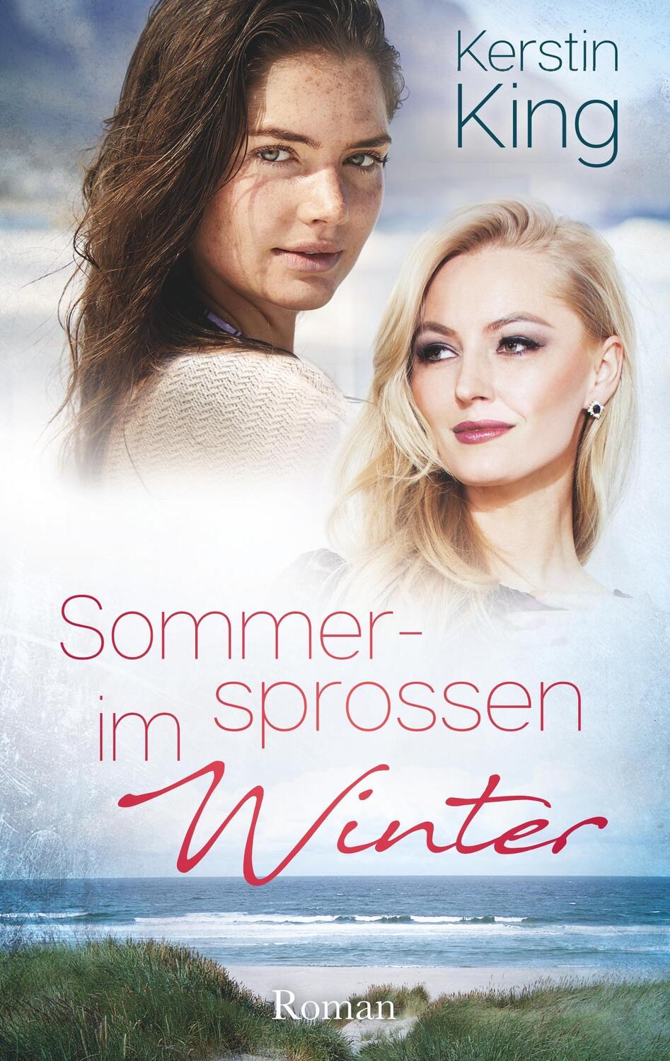 Cover: 9783744873741 | Sommersprossen im Winter | Roman | Kerstin King | Taschenbuch | 264 S.