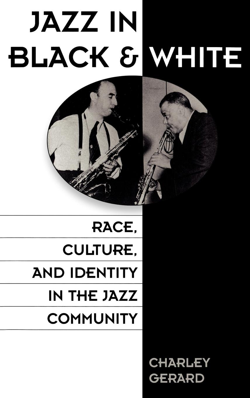 Cover: 9780275961985 | Jazz in Black and White | Charley Gerard | Buch | Englisch | 1998