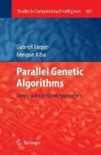 Cover: 9783642268687 | Parallel Genetic Algorithms | Theory and Real World Applications | xii