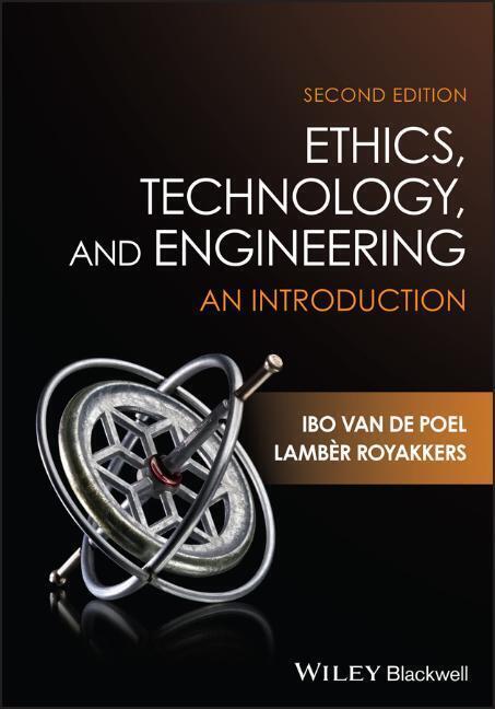 Cover: 9781119879435 | Ethics, Technology, and Engineering | An Introduction | Poel (u. a.)