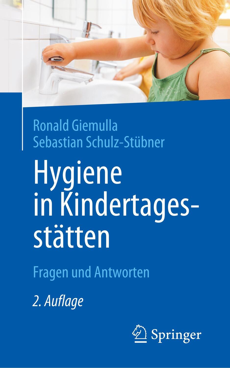 Cover: 9783662608272 | Hygiene in Kindertagesstätten | Fragen und Antworten | Taschenbuch