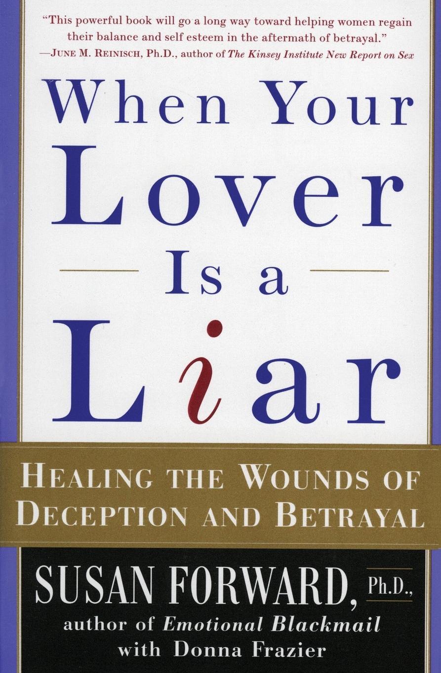 Cover: 9780060931155 | When Your Lover Is a Liar | Susan Forward | Taschenbuch | Paperback