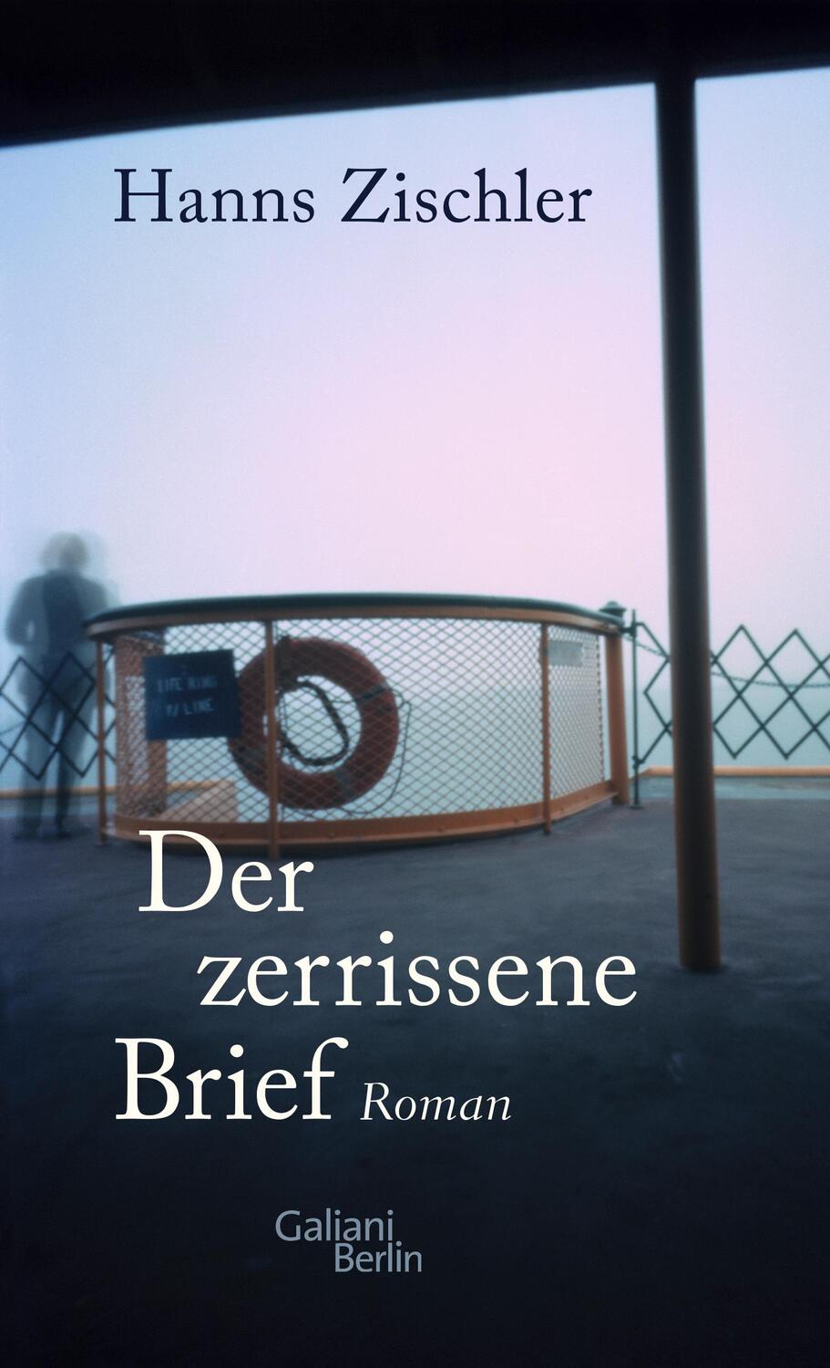 Cover: 9783869712079 | Der zerrissene Brief | Roman | Hanns Zischler | Buch | 272 S. | 2020