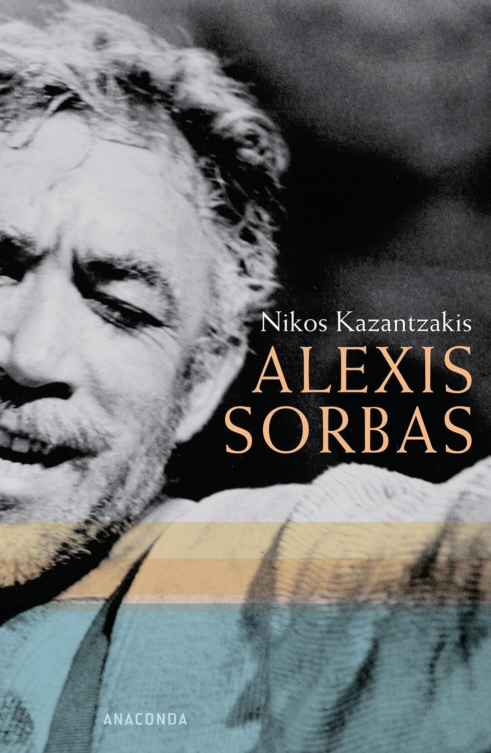 Cover: 9783866472976 | Alexis Sorbas | Nikos Kazantzakis | Buch | 320 S. | Deutsch | 2008