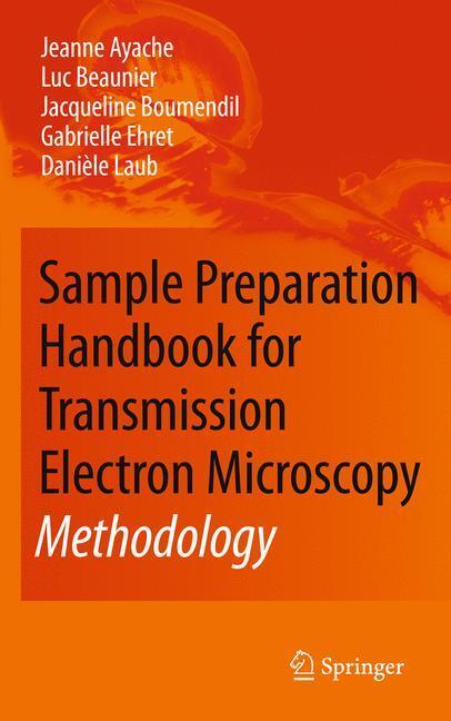 Cover: 9780387981819 | Sample Preparation Handbook for Transmission Electron Microscopy