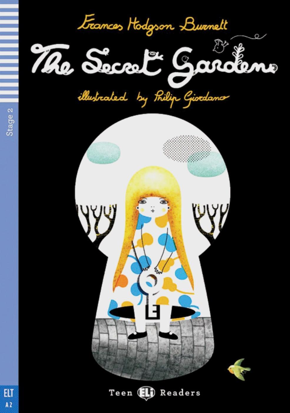 Cover: 9783125147911 | The Secret Garden | A2 | Frances Hodgson-Burnett | Taschenbuch | 96 S.
