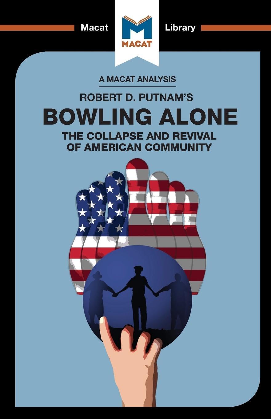 Cover: 9781912127726 | An Analysis of Robert D. Putnam's Bowling Alone | Morrow (u. a.)