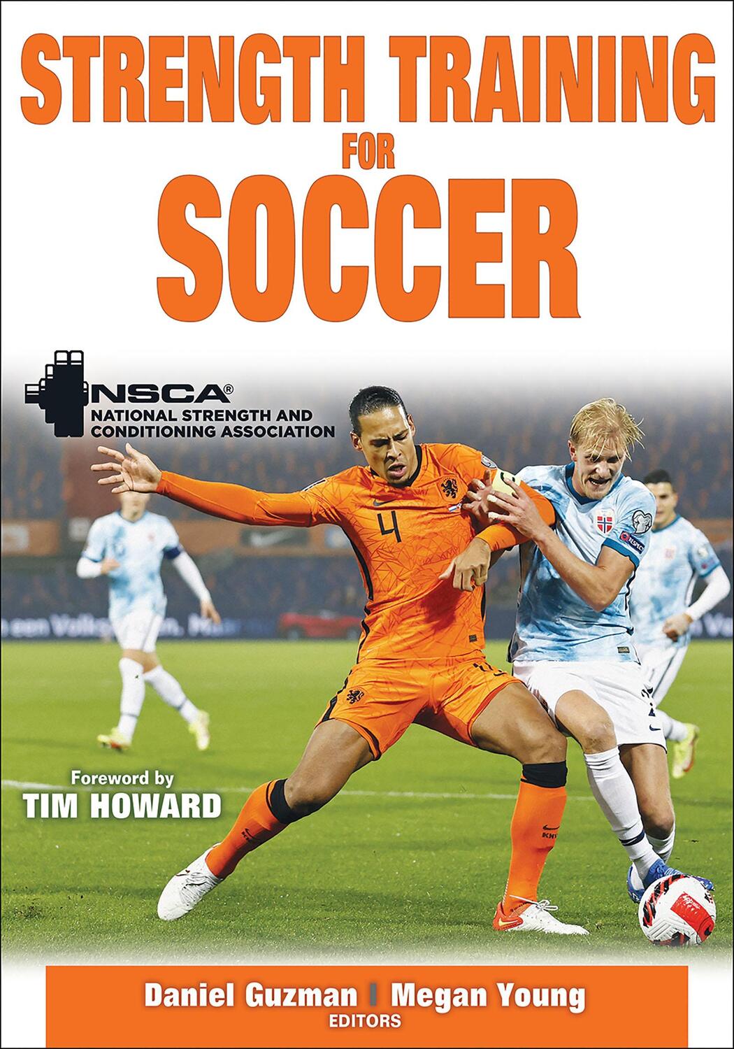 Cover: 9781492598343 | Strength Training for Soccer | Taschenbuch | Kartoniert / Broschiert