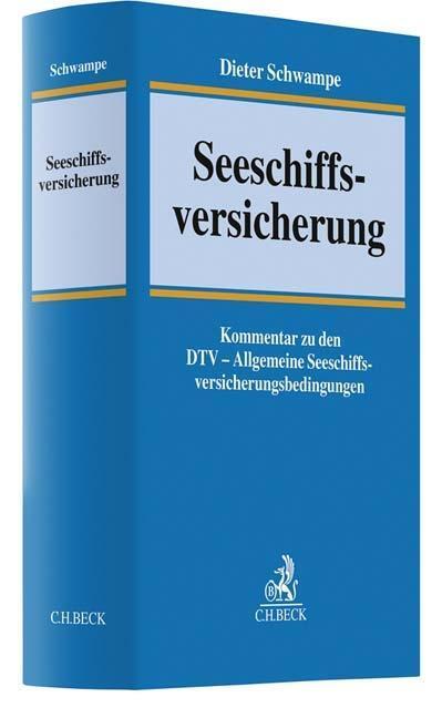 Cover: 9783406652790 | Seeschiffsversicherung | Dieter Schwampe | Buch | XX | Deutsch | 2017