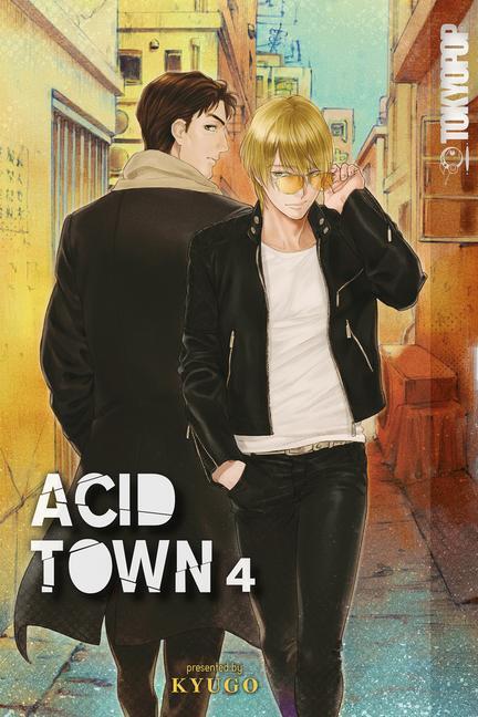 Cover: 9781427875334 | Acid Town, Volume 4 | Volume 4 | Kyugo | Taschenbuch | Englisch | 2024
