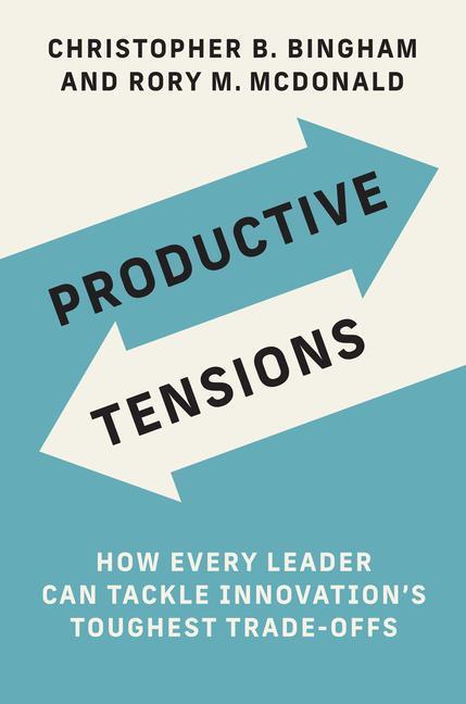 Cover: 9780262046930 | Productive Tensions | Christopher B. Bingham (u. a.) | Buch | Englisch