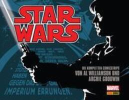 Cover: 9783741630460 | Star Wars: Die kompletten Comicstrips | Bd. 3 | Archie Goodwin (u. a.)