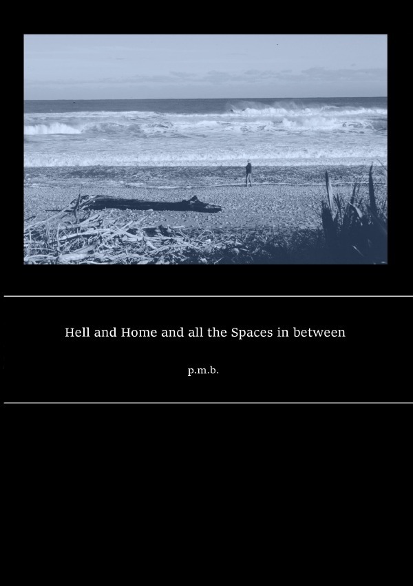 Cover: 9783745099973 | Hell and Home and all the Spaces in between | Paula Baumgartl | Buch