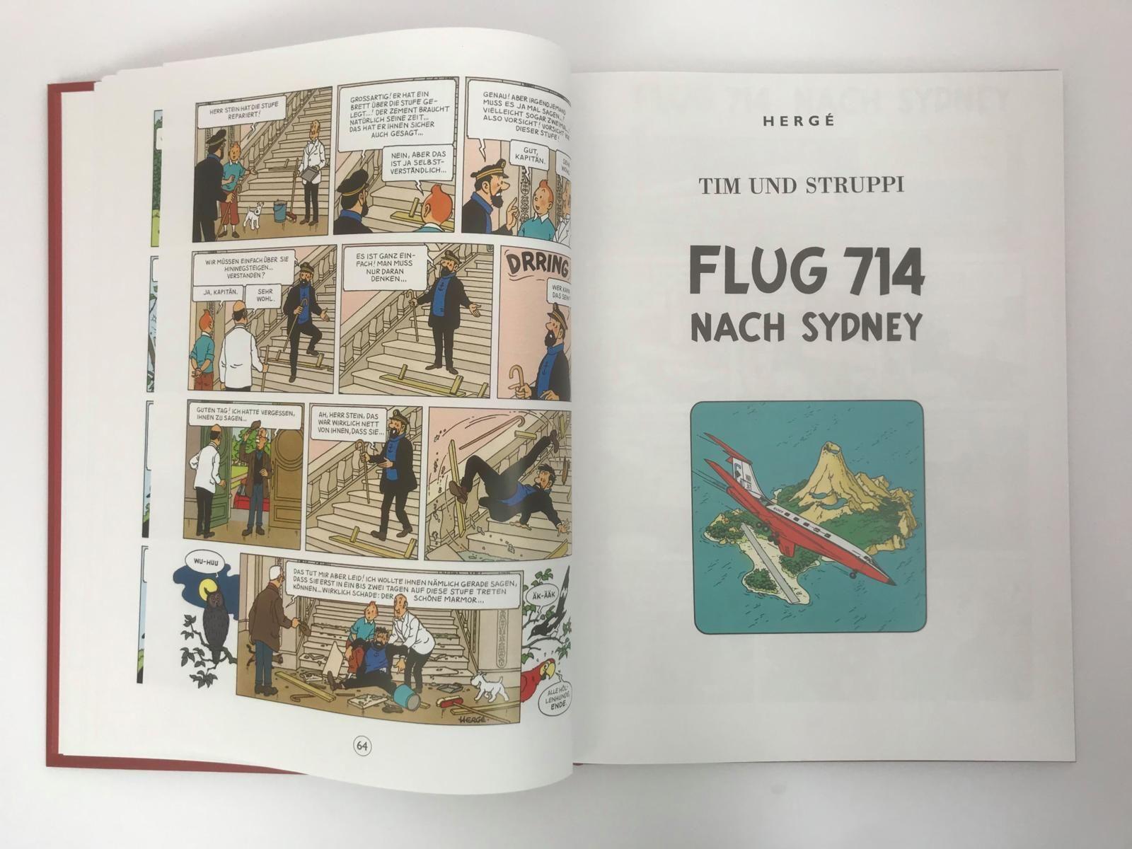 Bild: 9783551714701 | Tim und Struppi: Tim und Struppi Gesamtausgabe | Hergé | Buch | 2019