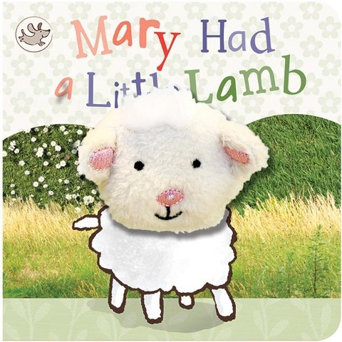 Cover: 9781680525533 | Mary Had a Little Lamb | Cottage Door Press | Buch | Papp-Bilderbuch