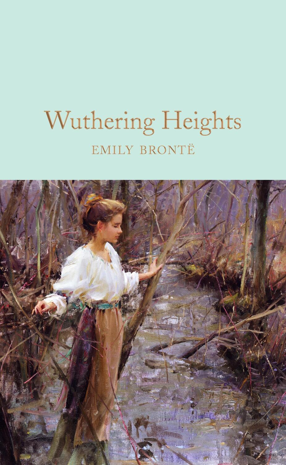 Cover: 9781509827800 | Wuthering Heights | Emily Bronte | Buch | With dust jacket | 416 S.