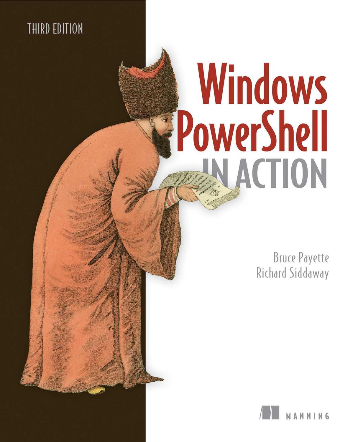 Cover: 9781633430297 | Windows PowerShell in Action, 3E | Bruce Payette | Taschenbuch | 2017