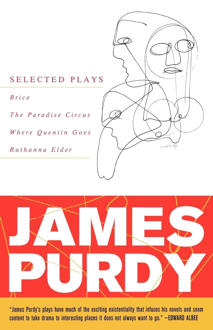 Cover: 9781566637985 | James Purdy | Selected Plays | James Purdy | Taschenbuch | Paperback