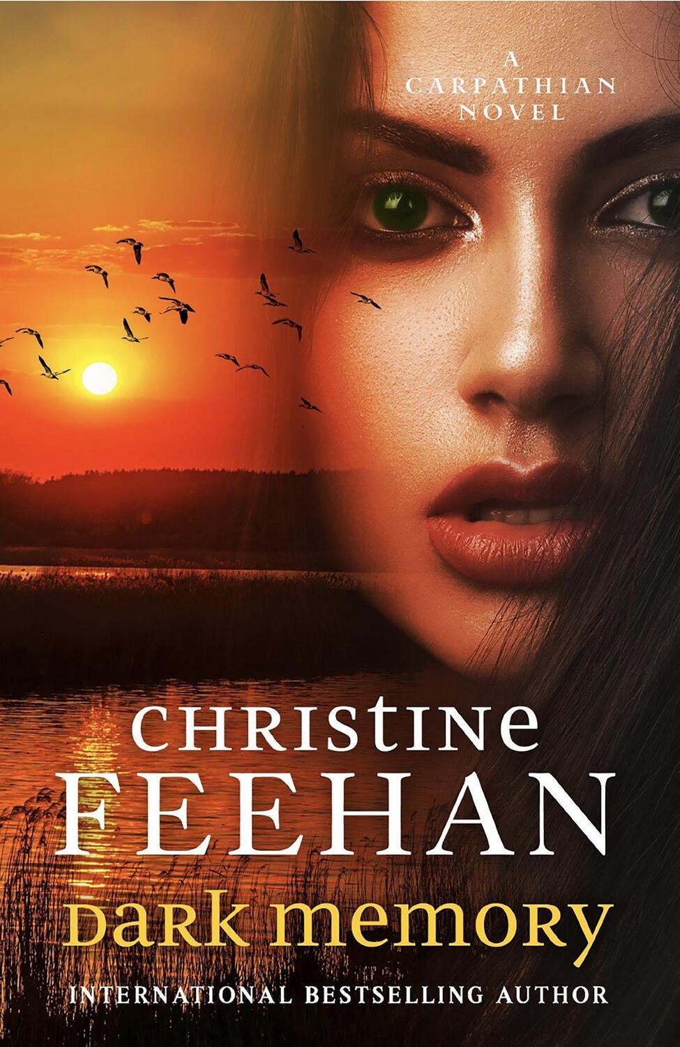 Cover: 9780349438184 | Dark Memory | Christine Feehan | Buch | Dark Carpathian | Englisch