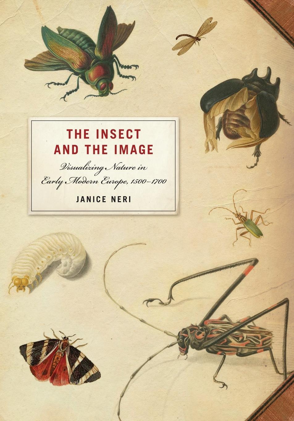 Cover: 9780816667659 | The Insect and the Image | Janice Neri | Taschenbuch | Paperback