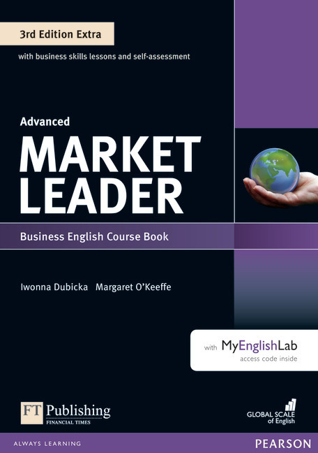 Cover: 9781292134734 | Extra Advanced Coursebook with DVD-ROM and MyEnglishLab Pack | Bundle