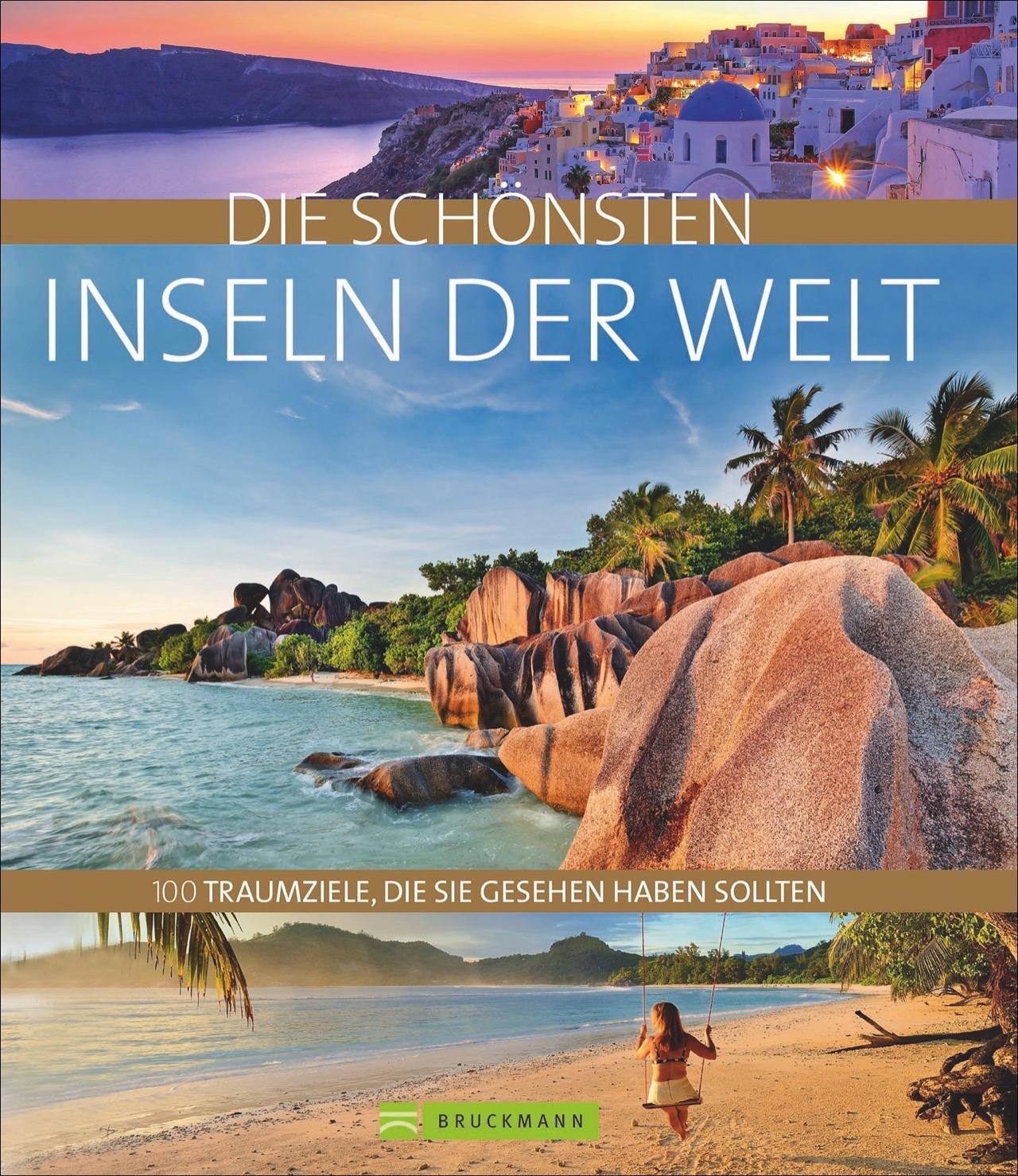Cover: 9783734311499 | Die schönsten Inseln der Welt | Roland F. Karl (u. a.) | Buch | 2018