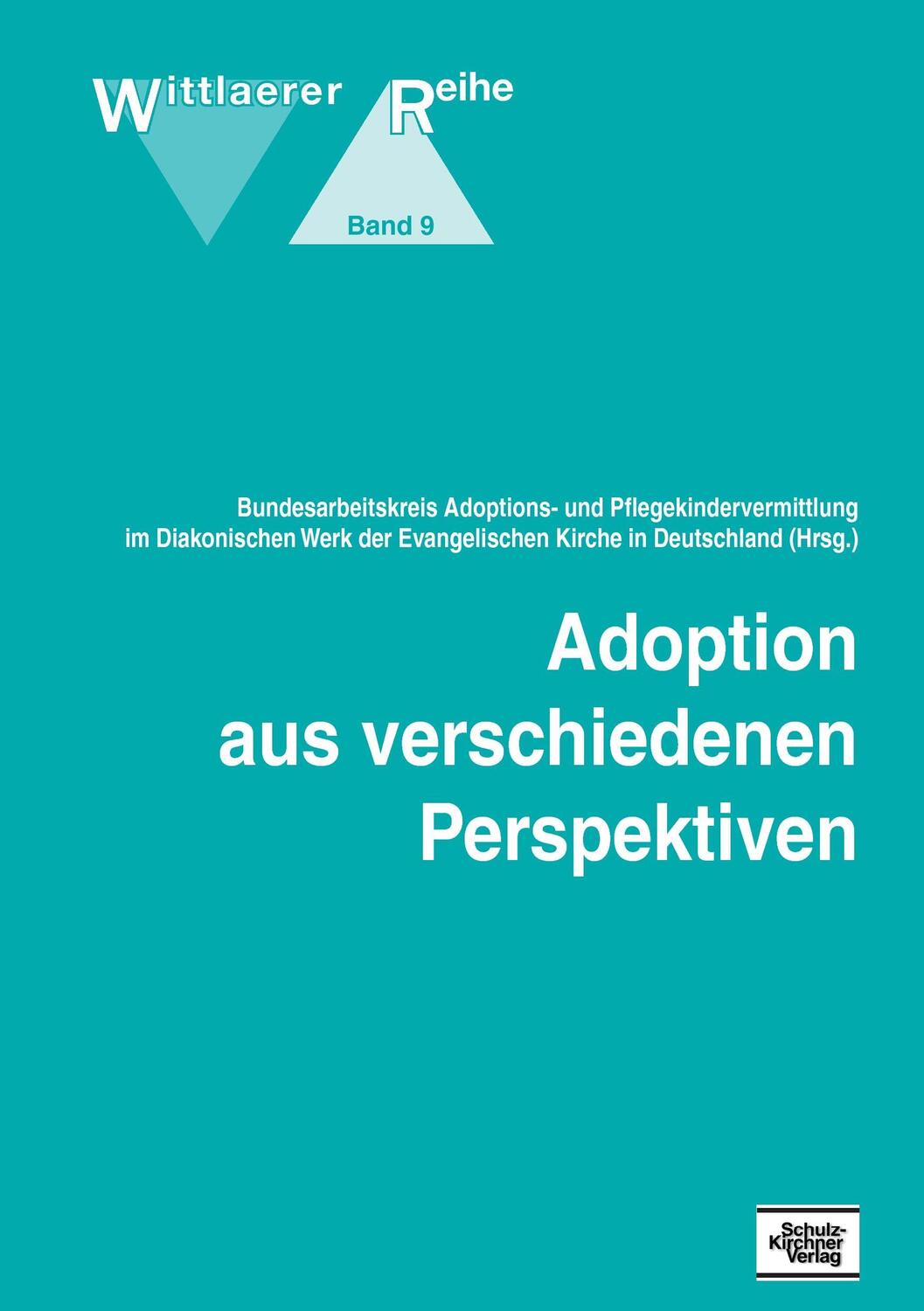 Cover: 9783824805334 | Adoption aus verschiedenen Perspektiven | Deutschland | Taschenbuch