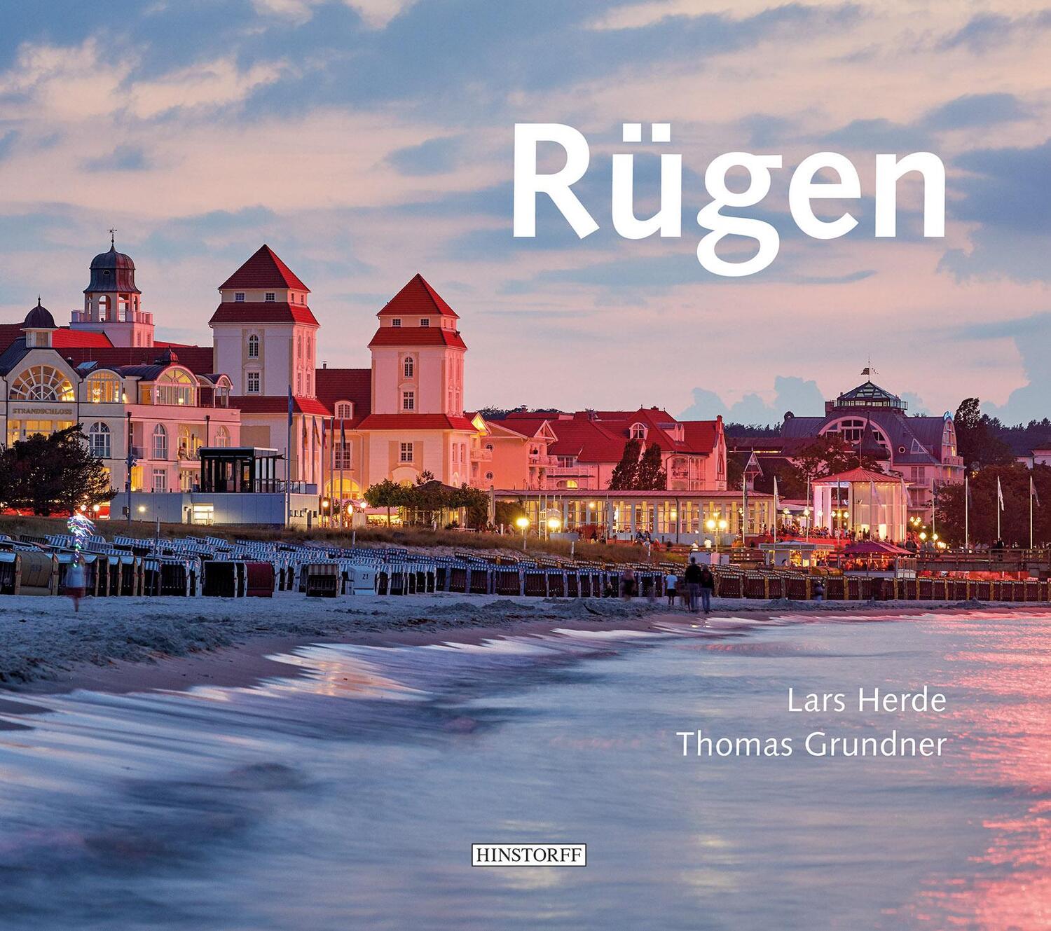 Cover: 9783356022926 | Rügen | Lars Herde | Buch | Deutsch | 2020 | Hinstorff