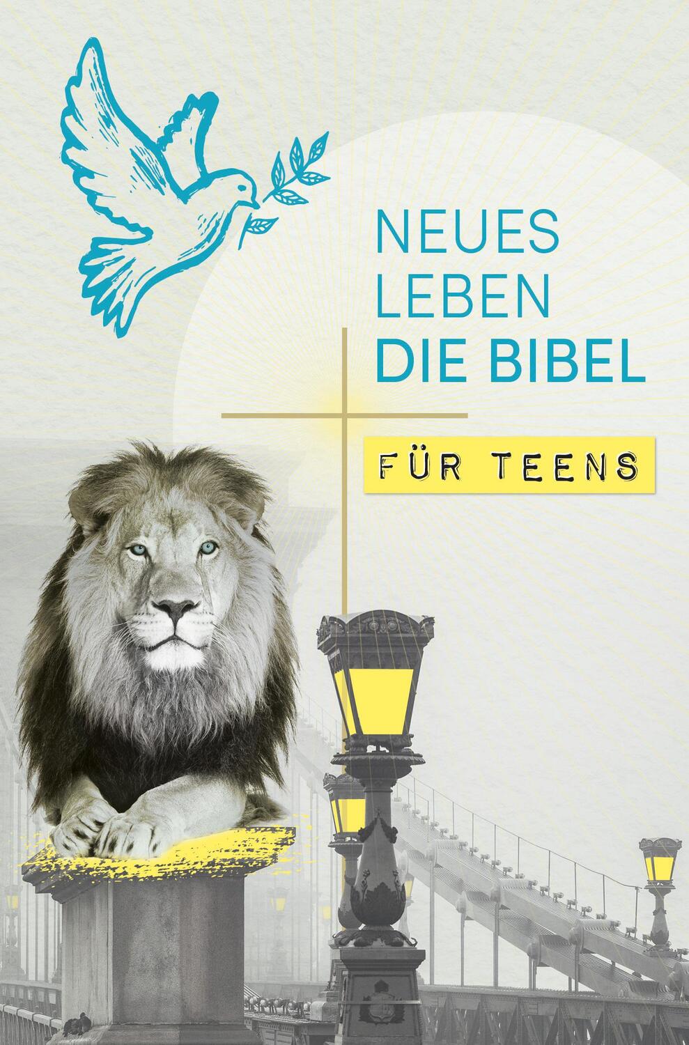 Cover: 9783417020281 | Neues Leben. Die Bibel für Teens | Buch | 1824 S. | Deutsch | 2022