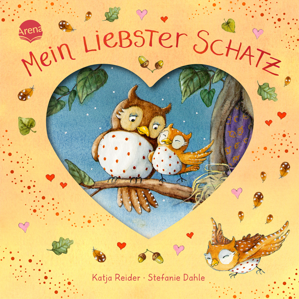 Cover: 9783401715964 | Mein liebster Schatz | Katja Reider | Buch | 16 S. | Deutsch | 2022