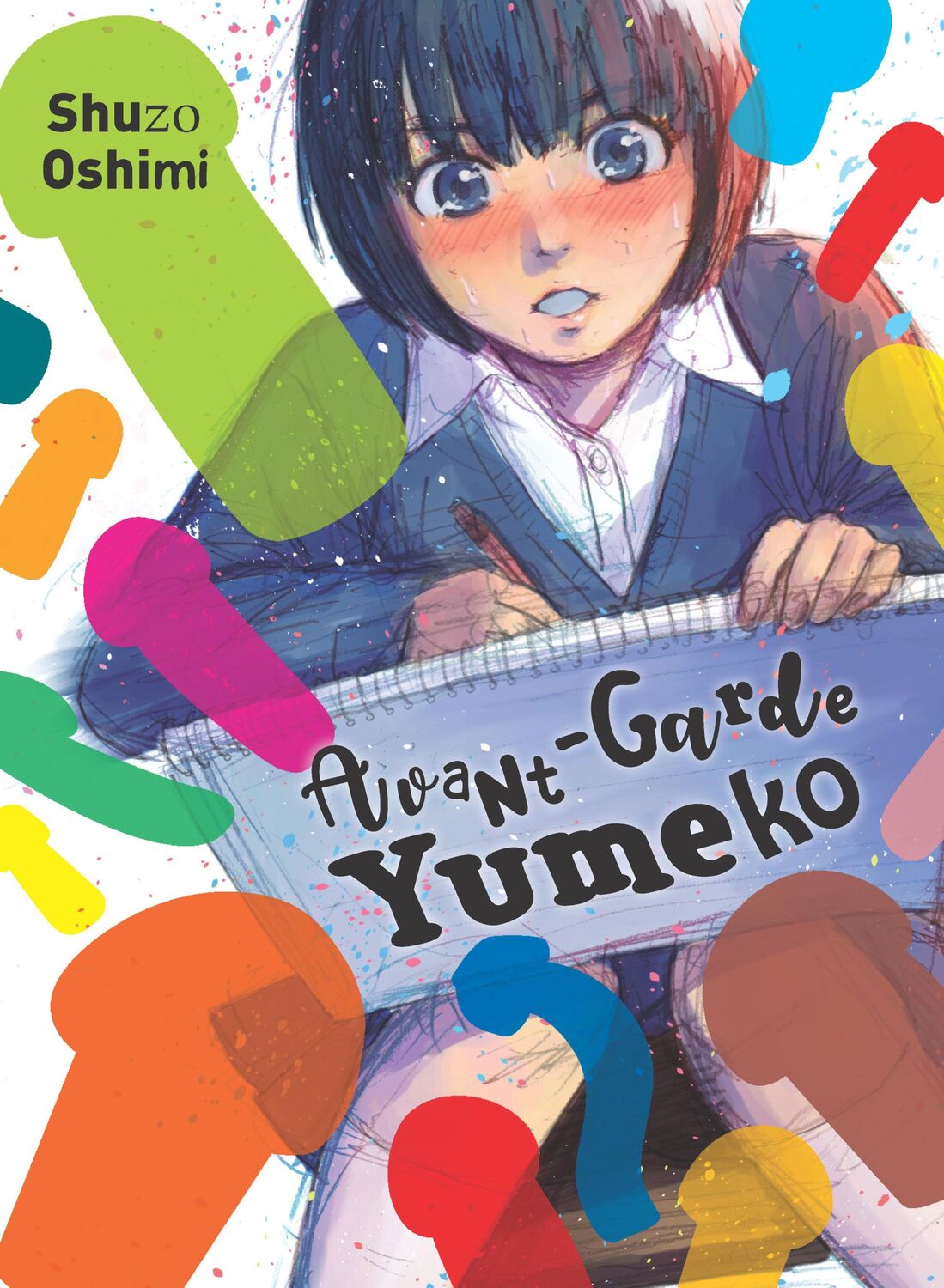 Cover: 9781647291570 | Avant-garde Yumeko | Shuzo Oshimi | Taschenbuch | Englisch | 2022