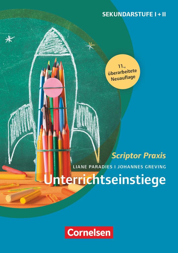 Cover: 9783589159796 | Unterrichts-Einstiege | Buch | Liane Paradies (u. a.) | Taschenbuch