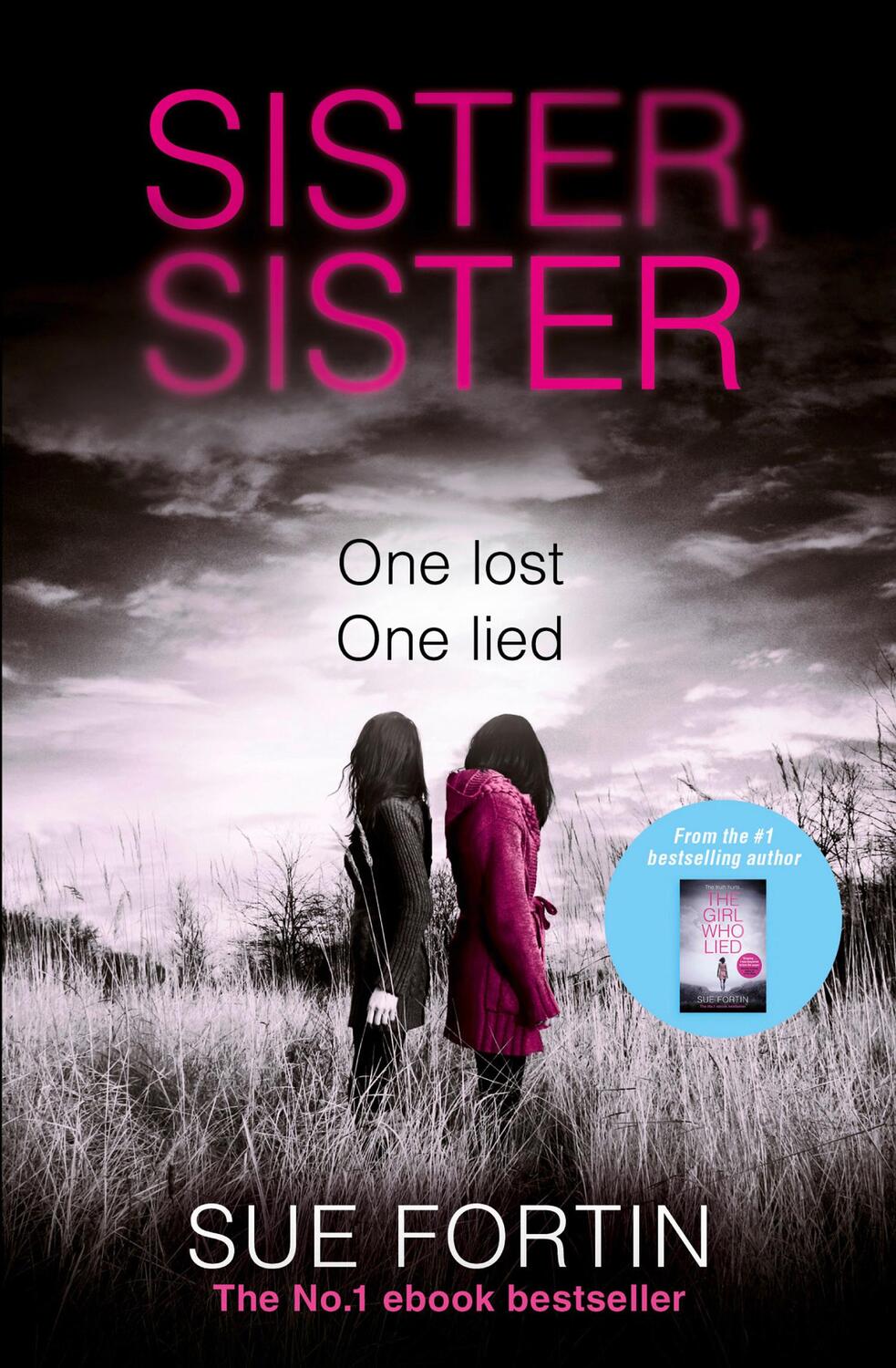 Cover: 9780008215651 | Sister Sister | Sue Fortin | Taschenbuch | Englisch | 2017