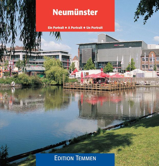 Cover: 9783861089445 | Neumünster | Ein Portrait | Werner Scharnweber | Buch | Deutsch | 2006