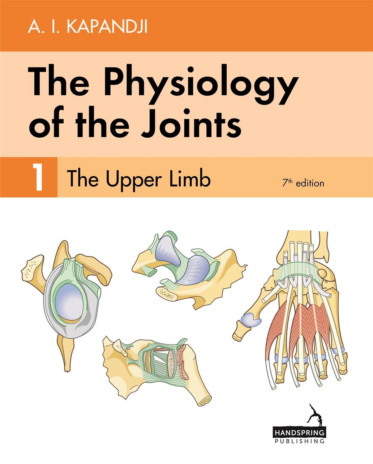Cover: 9781912085590 | The Physiology of the Joints - Volume 1 | The Upper Limb | Taschenbuch