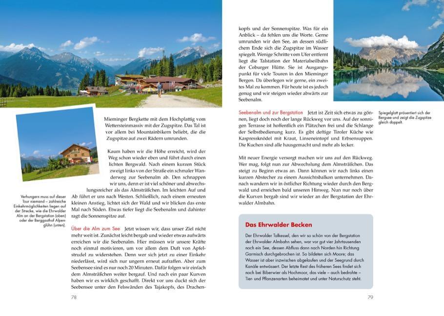 Bild: 9783862467587 | Erlebnis-Wanderungen in und um Garmisch | Markus Meier (u. a.) | Buch
