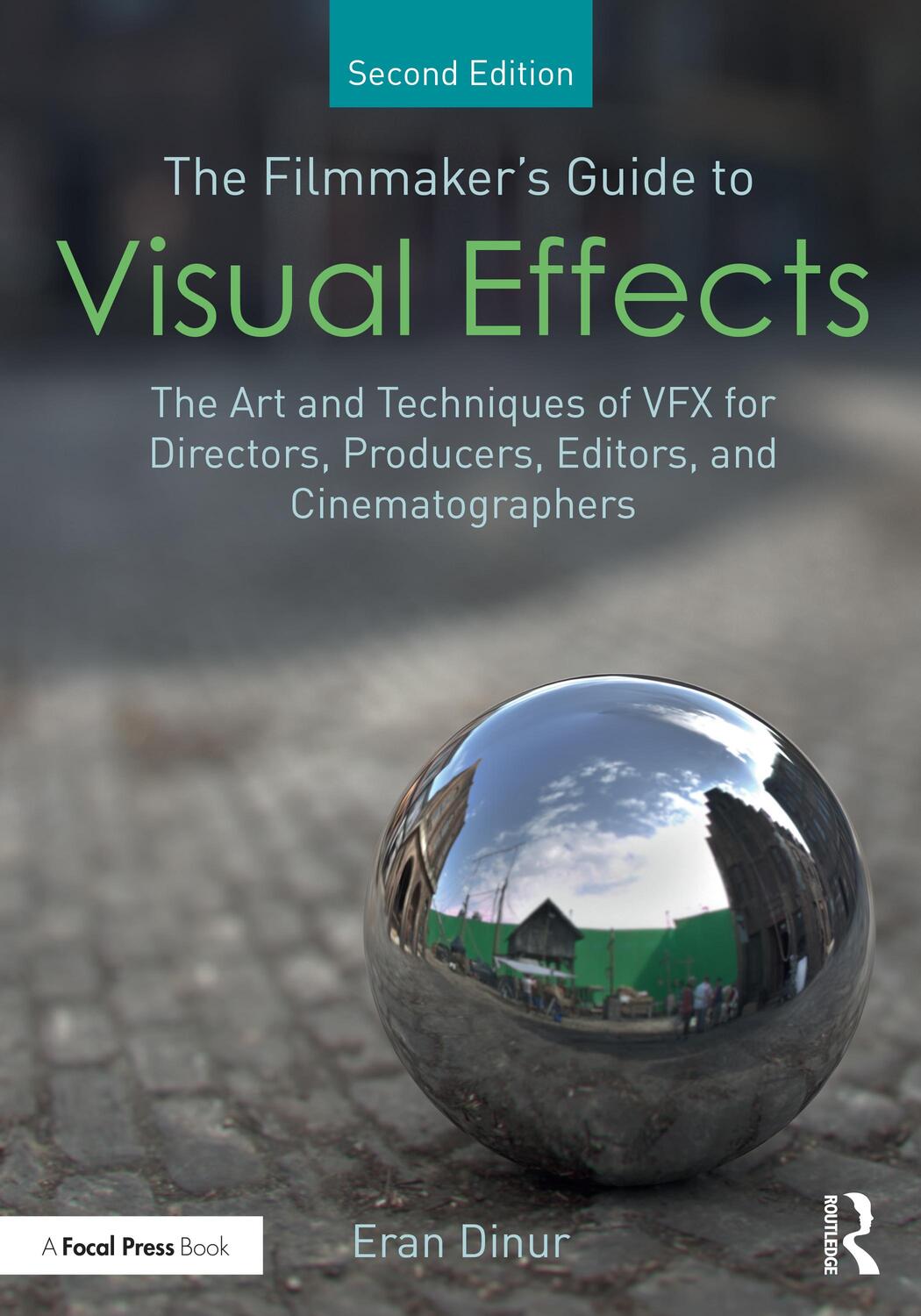 Cover: 9781032266695 | The Filmmaker's Guide to Visual Effects | Eran Dinur | Taschenbuch