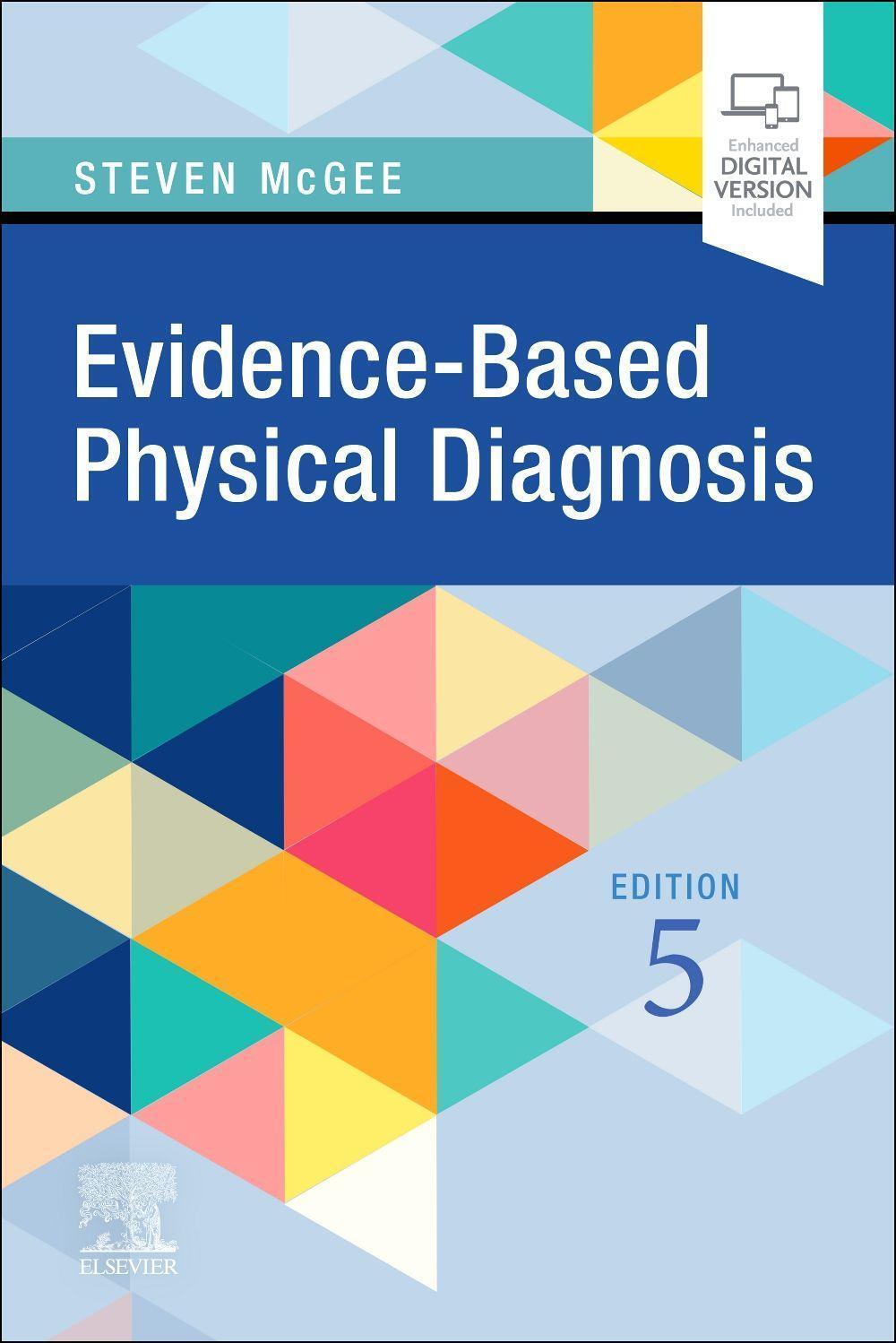 Cover: 9780323754835 | Evidence-Based Physical Diagnosis | S. McGee | Taschenbuch | Englisch