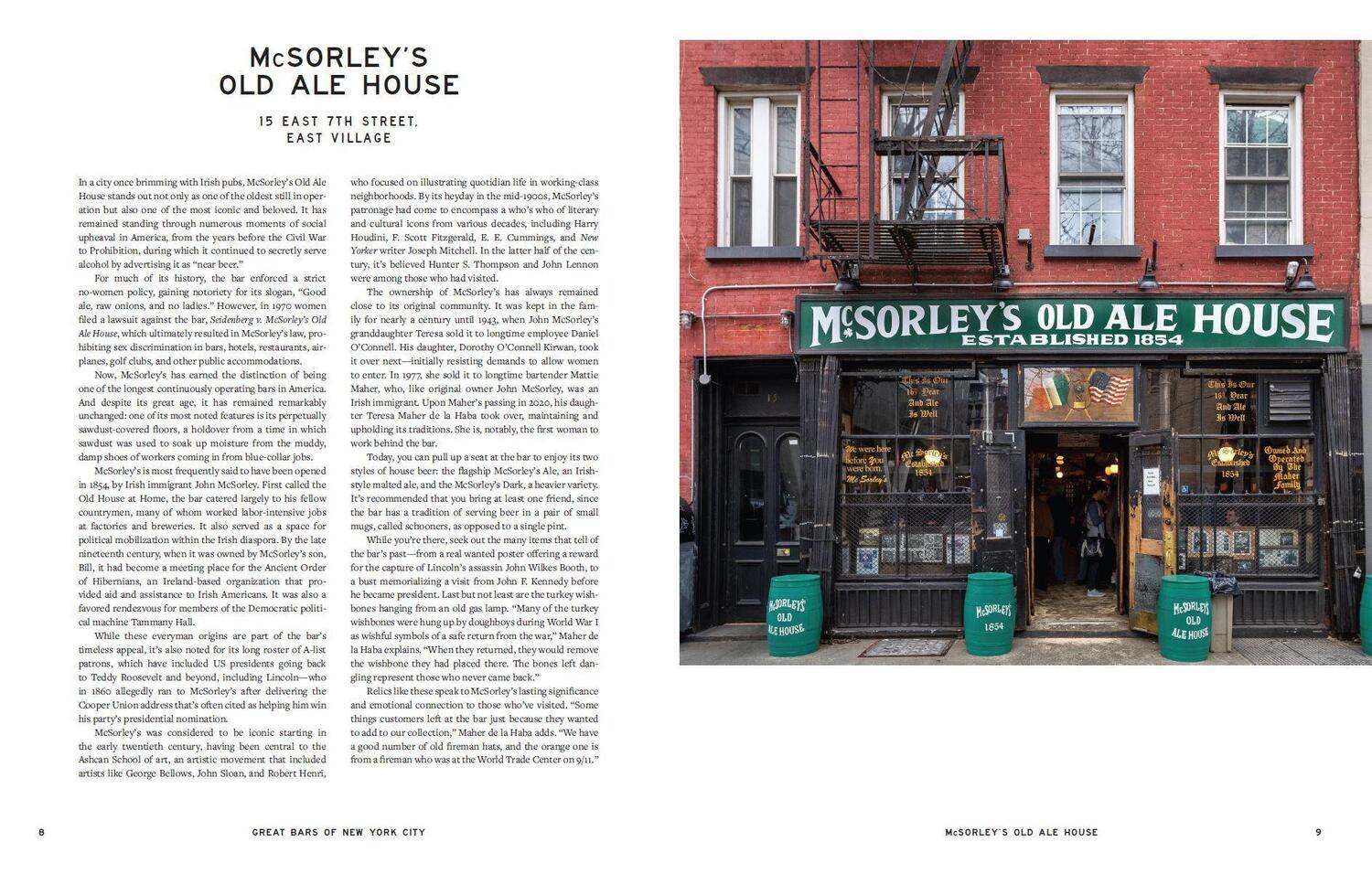 Bild: 9783791380193 | Great Bars of New York City | James &amp; Karla Murray (u. a.) | Buch