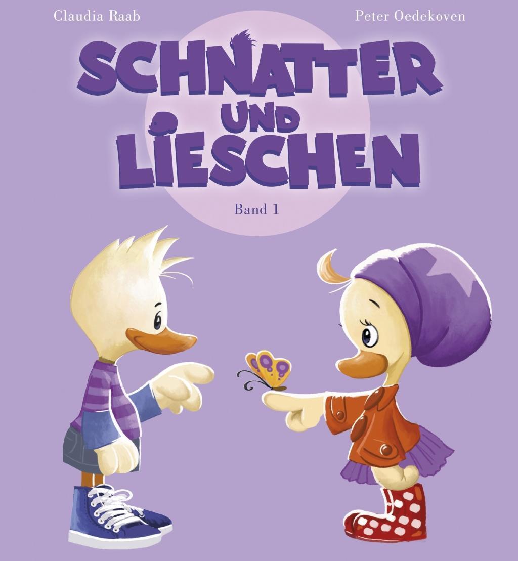 Cover: 9783964435545 | Schnatter und Lieschen - Lieschen feiert Namenstag (Inkl. CD) | Raab