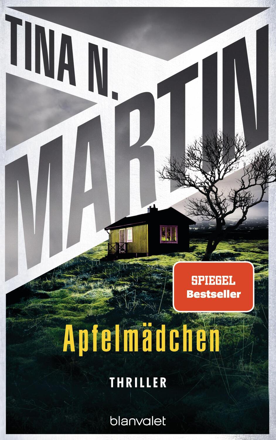 Cover: 9783734111655 | Apfelmädchen | Tina N. Martin | Taschenbuch | 512 S. | Deutsch | 2023