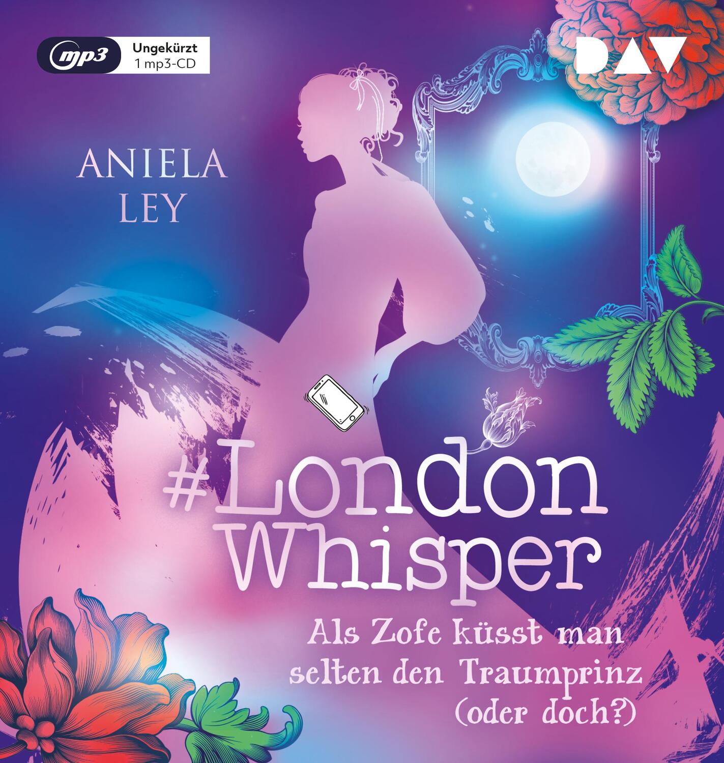 Cover: 9783742426529 | #London Whisper - Teil 3: Als Zofe küsst man selten den Traumprinz...
