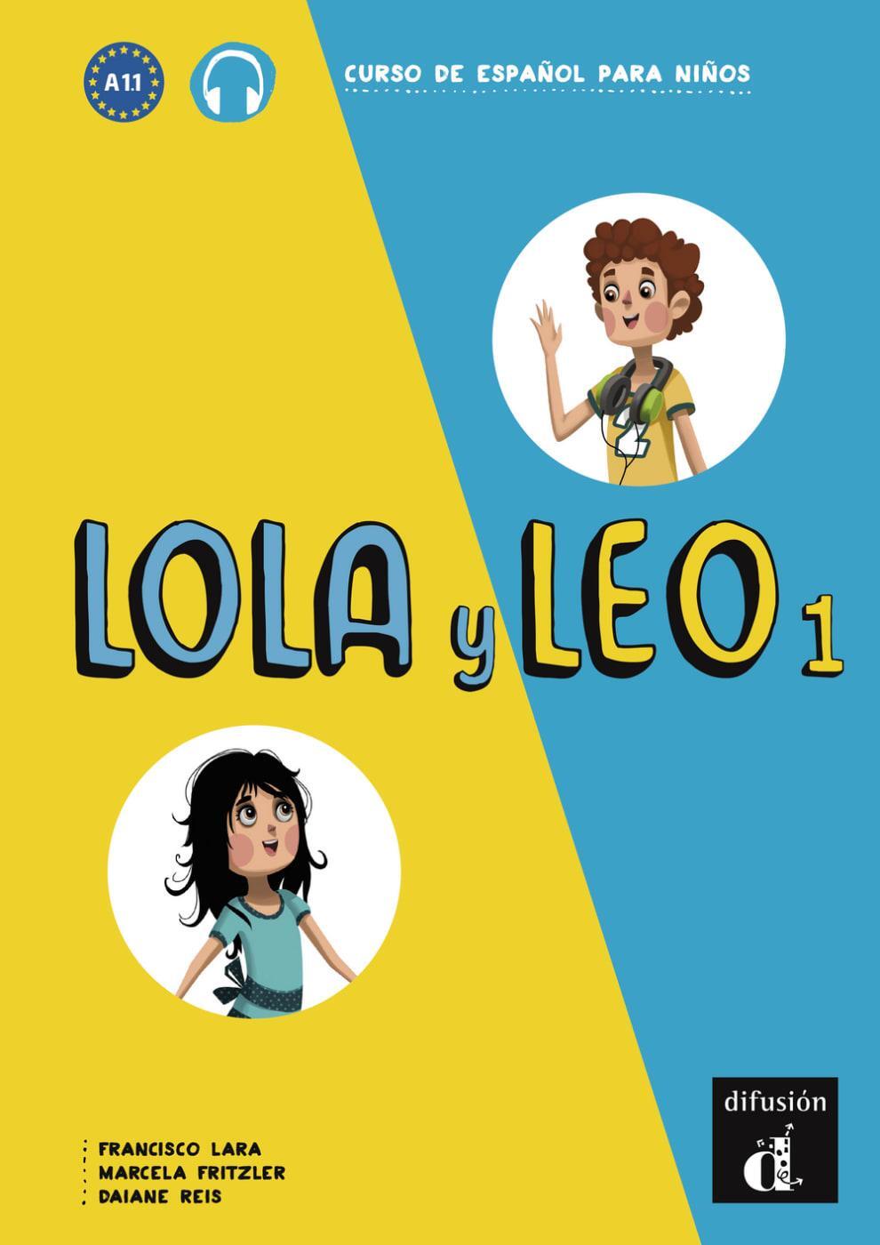 Cover: 9783125620384 | Lola y Leo 1. Libro del alumno + Audio online | Taschenbuch | 80 S.