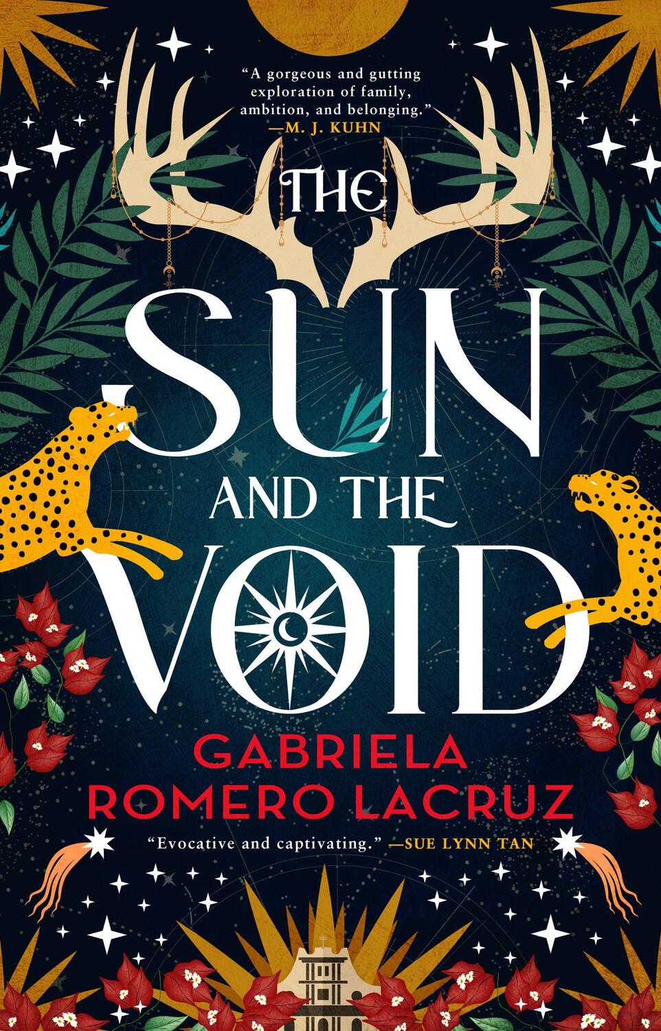 Cover: 9780316336543 | The Sun and the Void | Gabriela Romero Lacruz | Taschenbuch | Englisch