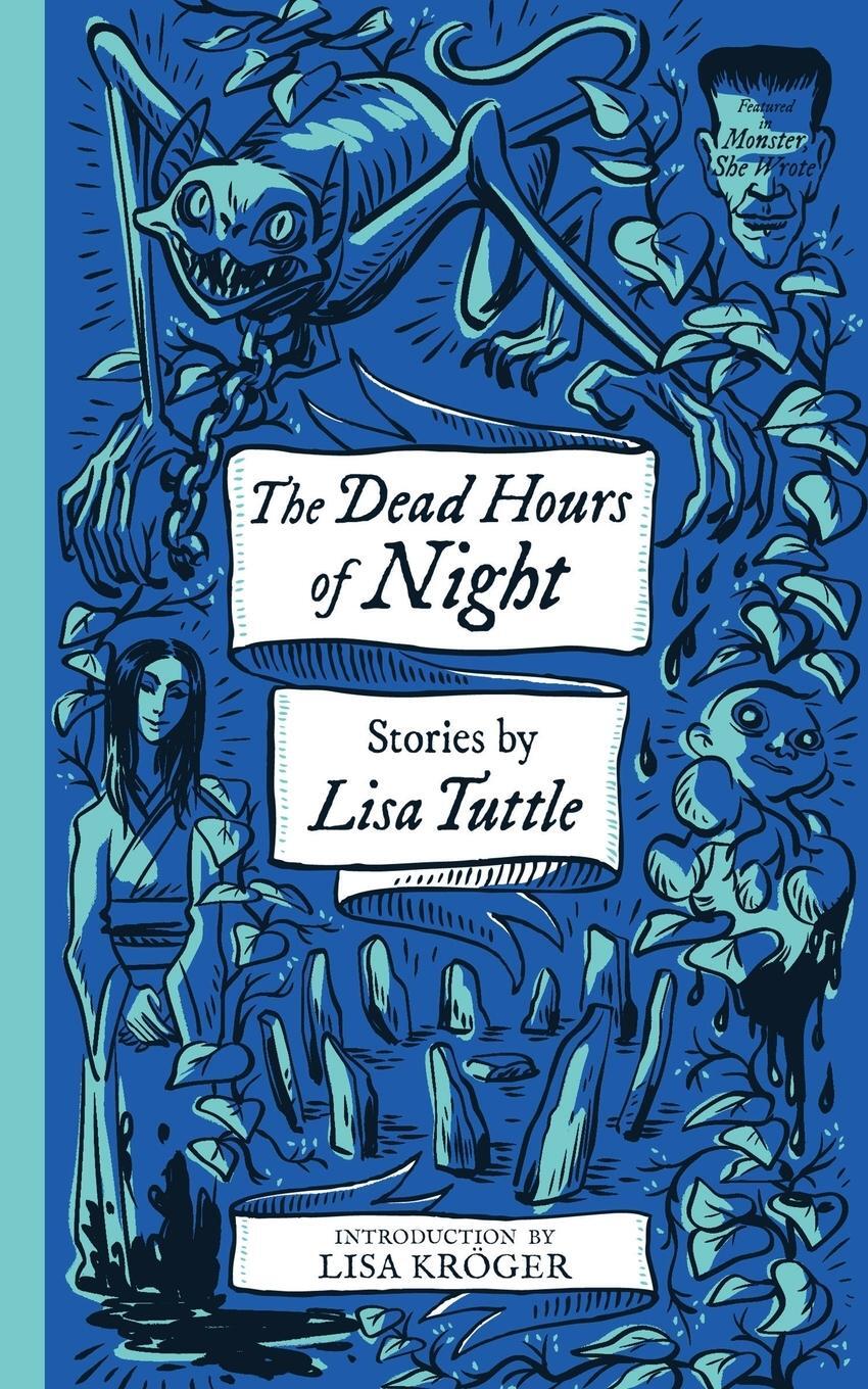 Cover: 9781948405836 | The Dead Hours of Night (Monster, She Wrote) | Lisa Tuttle | Buch