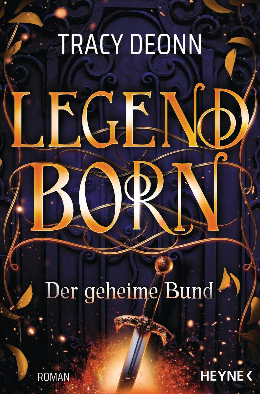 Cover: 9783453322004 | Legendborn - Der geheime Bund | Roman | Tracy Deonn | Taschenbuch