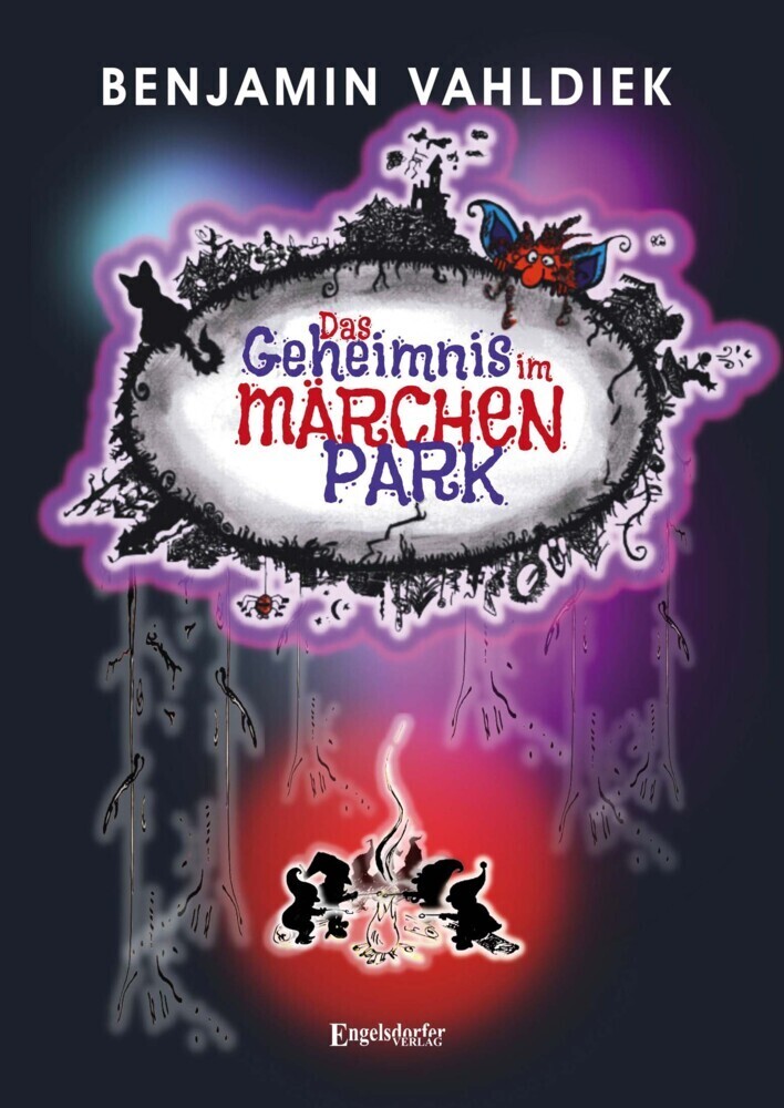 Cover: 9783969402313 | Das Geheimnis im Märchenpark | Benjamin Vahldiek | Buch | 226 S.